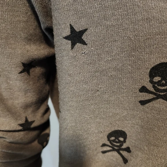 Women's Chaser Stars And Skulls M - Picture 5 of 5